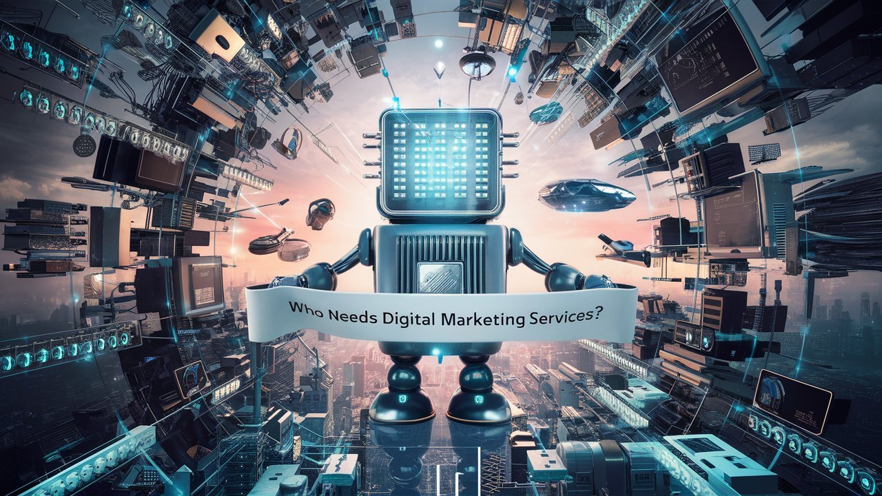 digital marketing services